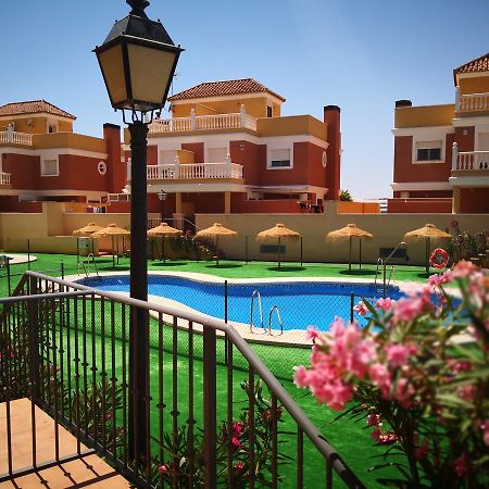 Apartamentos Playamar Ροκέτας ντε Μαρ Εξωτερικό φωτογραφία