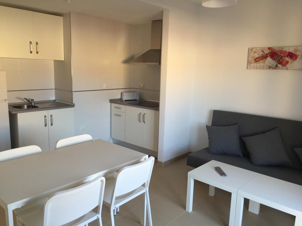 Apartamentos Playamar Ροκέτας ντε Μαρ Εξωτερικό φωτογραφία