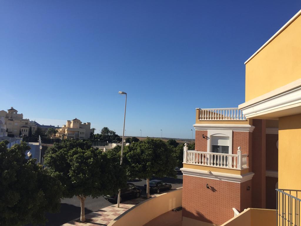 Apartamentos Playamar Ροκέτας ντε Μαρ Εξωτερικό φωτογραφία