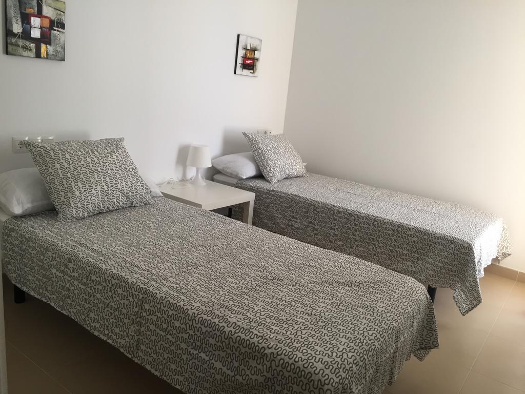 Apartamentos Playamar Ροκέτας ντε Μαρ Εξωτερικό φωτογραφία