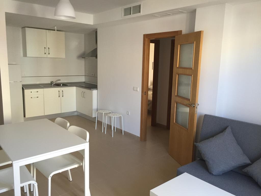 Apartamentos Playamar Ροκέτας ντε Μαρ Εξωτερικό φωτογραφία