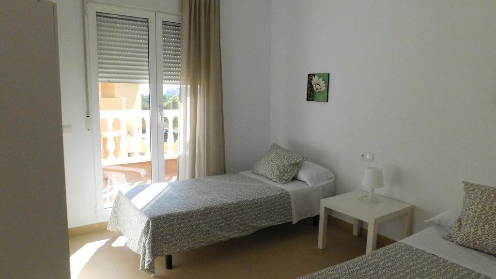 Apartamentos Playamar Ροκέτας ντε Μαρ Εξωτερικό φωτογραφία