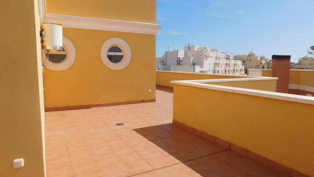 Apartamentos Playamar Ροκέτας ντε Μαρ Εξωτερικό φωτογραφία