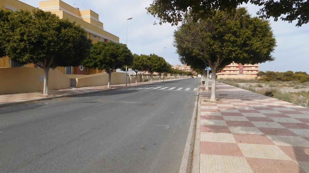 Apartamentos Playamar Ροκέτας ντε Μαρ Εξωτερικό φωτογραφία