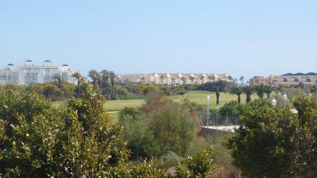 Apartamentos Playamar Ροκέτας ντε Μαρ Εξωτερικό φωτογραφία