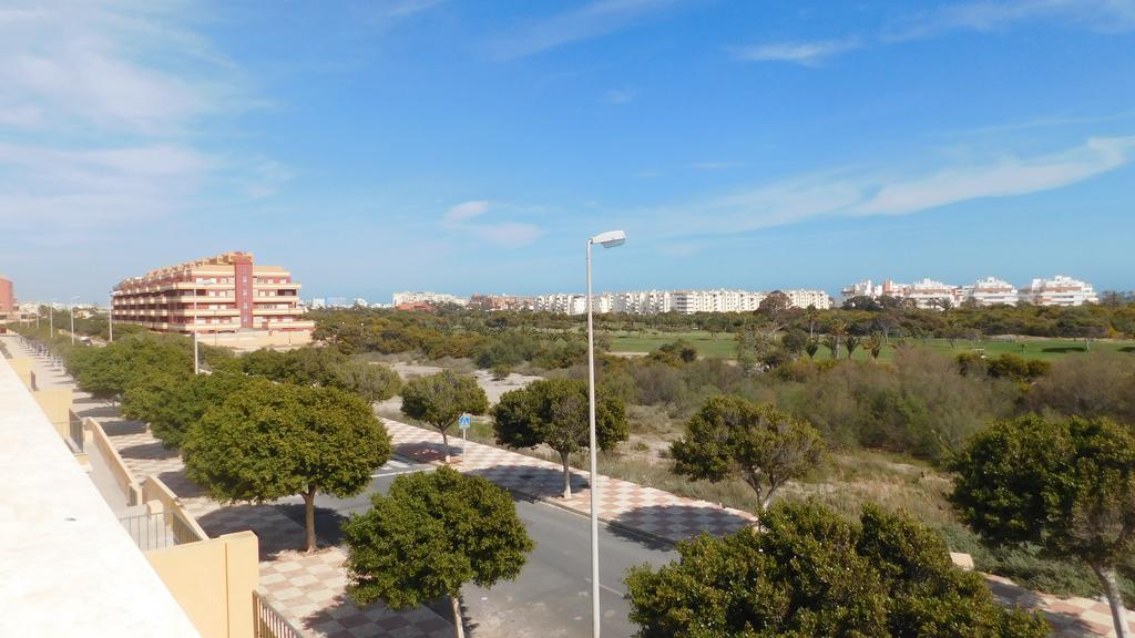 Apartamentos Playamar Ροκέτας ντε Μαρ Εξωτερικό φωτογραφία