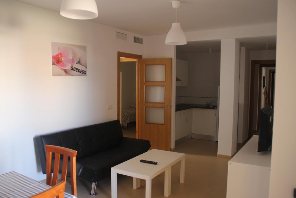 Apartamentos Playamar Ροκέτας ντε Μαρ Εξωτερικό φωτογραφία