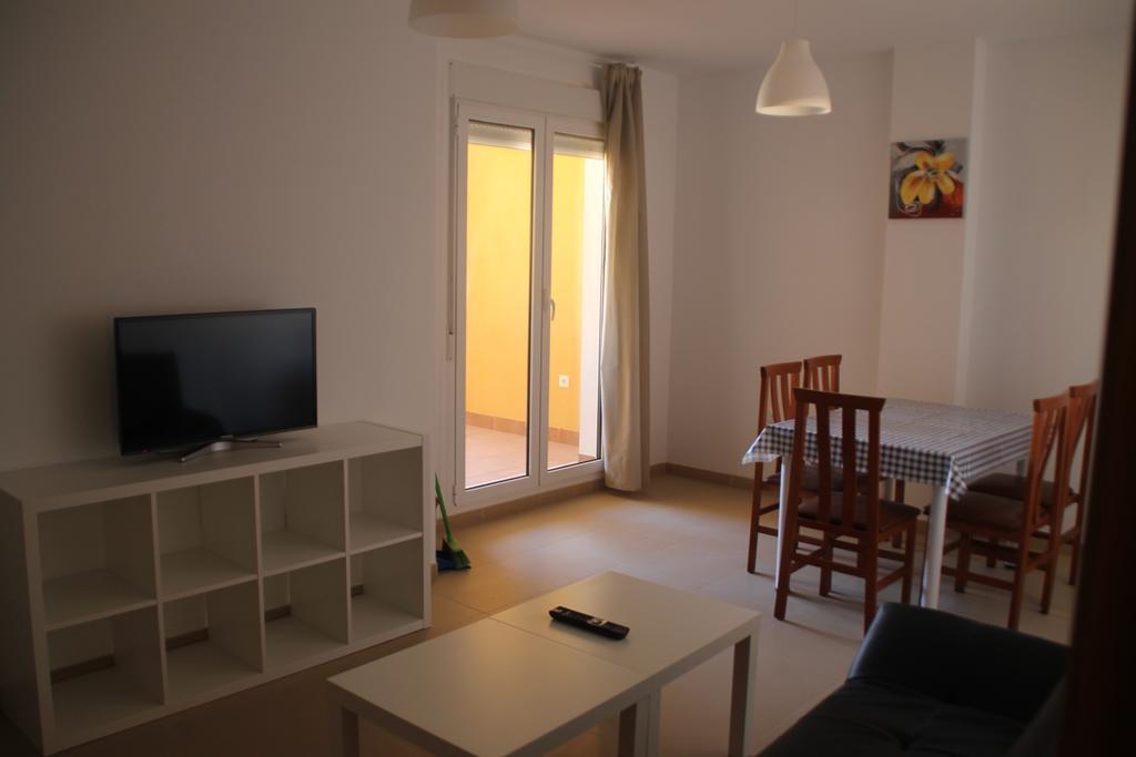 Apartamentos Playamar Ροκέτας ντε Μαρ Εξωτερικό φωτογραφία