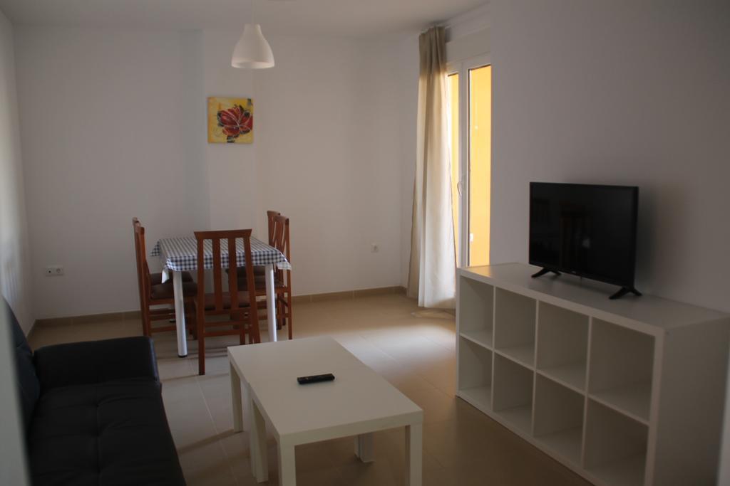Apartamentos Playamar Ροκέτας ντε Μαρ Εξωτερικό φωτογραφία
