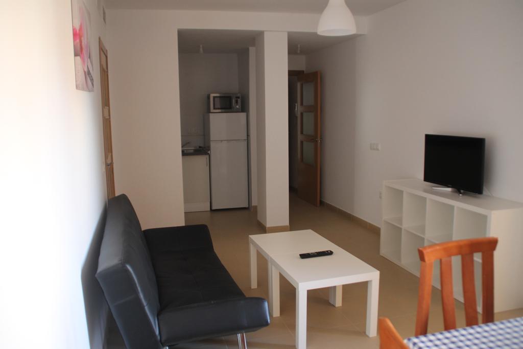 Apartamentos Playamar Ροκέτας ντε Μαρ Εξωτερικό φωτογραφία