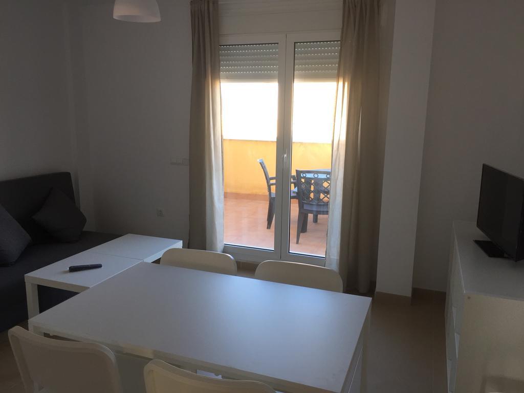 Apartamentos Playamar Ροκέτας ντε Μαρ Εξωτερικό φωτογραφία
