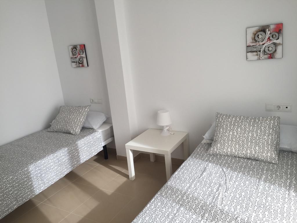 Apartamentos Playamar Ροκέτας ντε Μαρ Εξωτερικό φωτογραφία