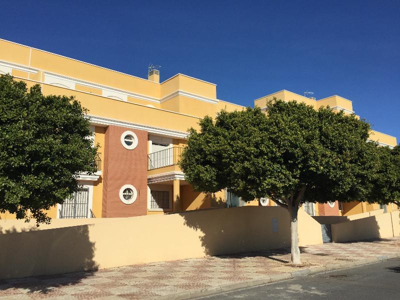 Apartamentos Playamar Ροκέτας ντε Μαρ Εξωτερικό φωτογραφία