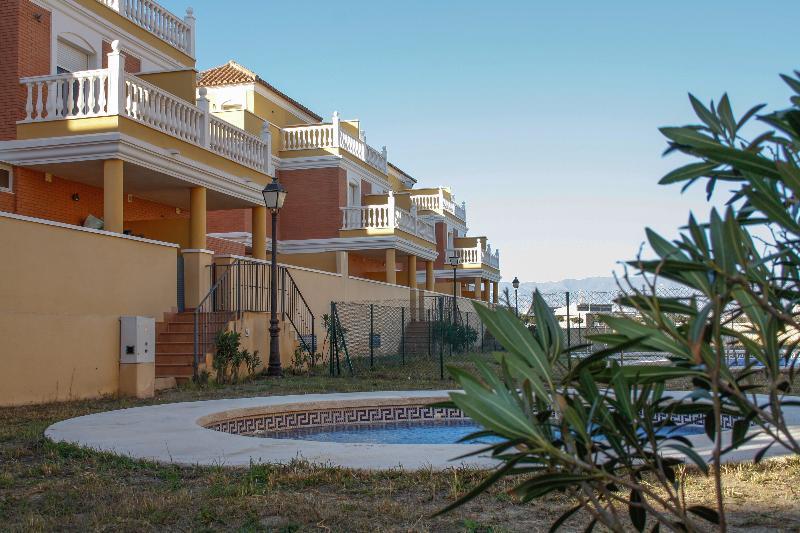 Apartamentos Playamar Ροκέτας ντε Μαρ Εξωτερικό φωτογραφία