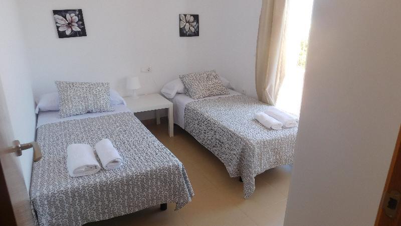 Apartamentos Playamar Ροκέτας ντε Μαρ Εξωτερικό φωτογραφία