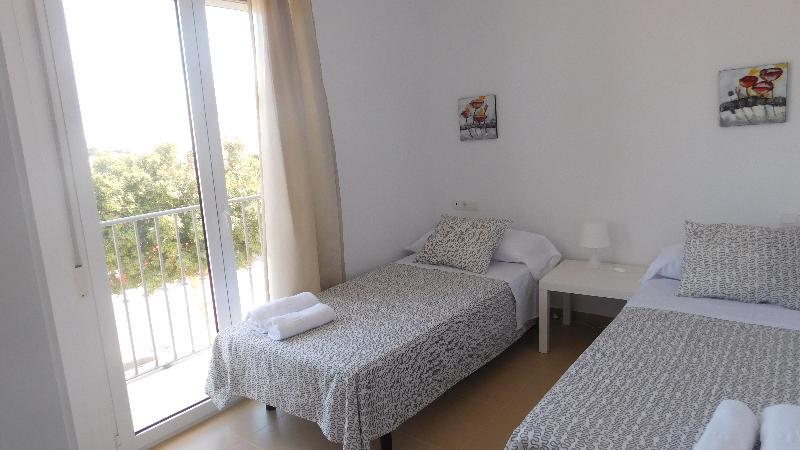 Apartamentos Playamar Ροκέτας ντε Μαρ Εξωτερικό φωτογραφία