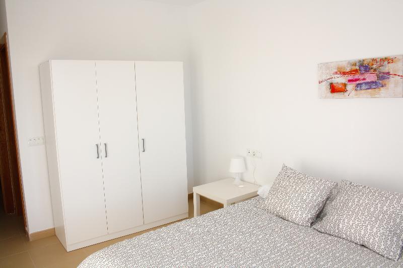 Apartamentos Playamar Ροκέτας ντε Μαρ Εξωτερικό φωτογραφία