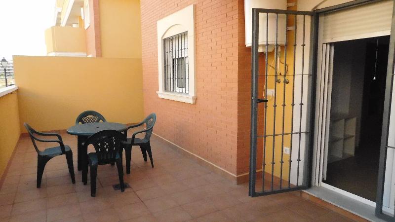 Apartamentos Playamar Ροκέτας ντε Μαρ Εξωτερικό φωτογραφία