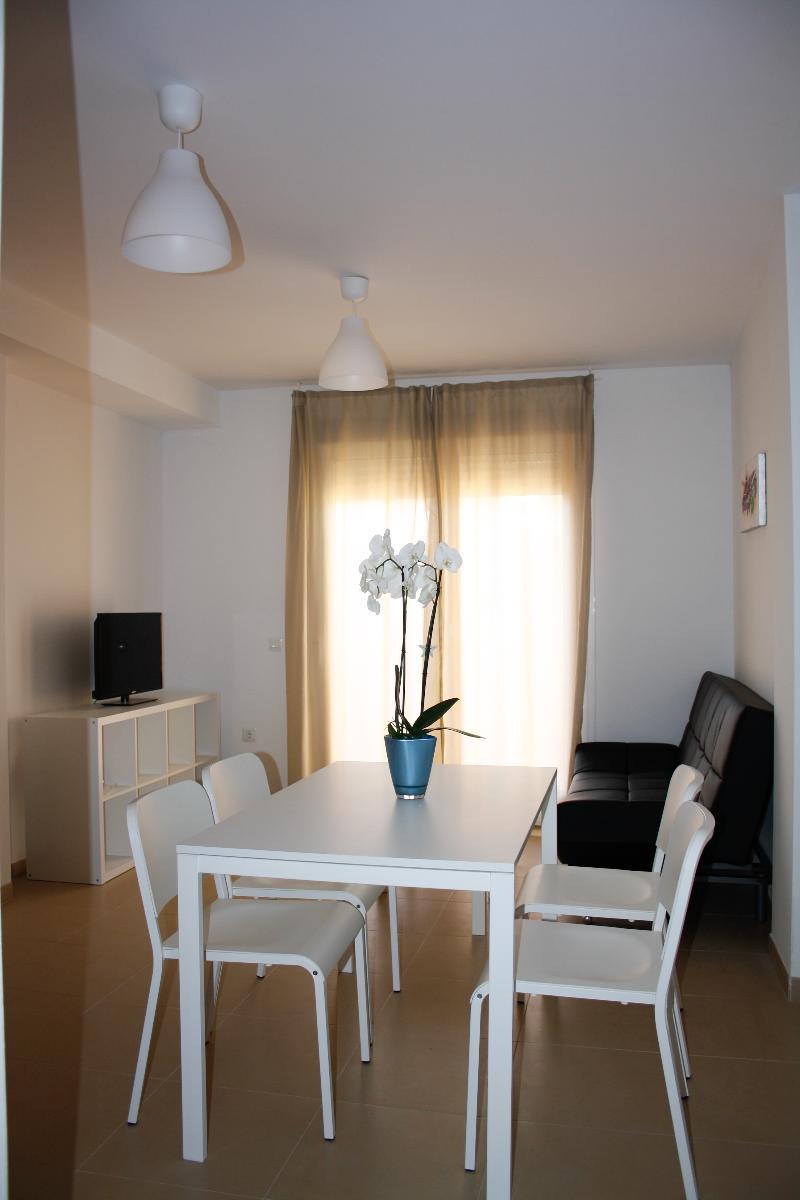 Apartamentos Playamar Ροκέτας ντε Μαρ Εξωτερικό φωτογραφία