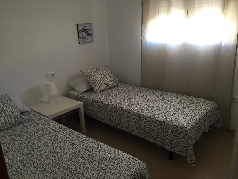 Apartamentos Playamar Ροκέτας ντε Μαρ Εξωτερικό φωτογραφία