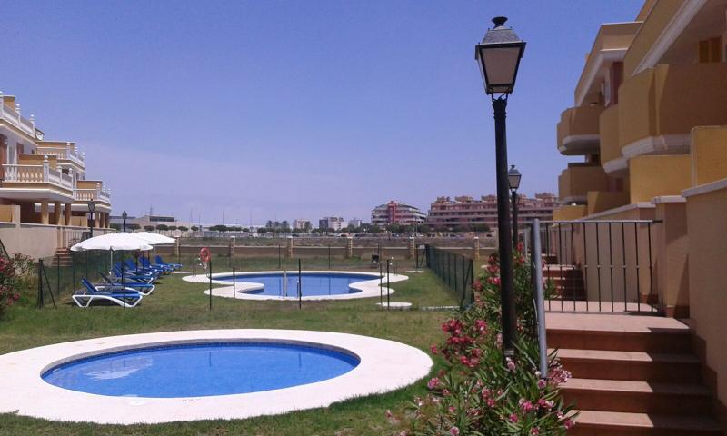 Apartamentos Playamar Ροκέτας ντε Μαρ Εξωτερικό φωτογραφία