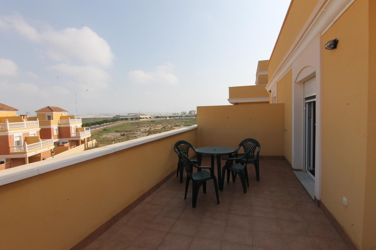 Apartamentos Playamar Ροκέτας ντε Μαρ Εξωτερικό φωτογραφία