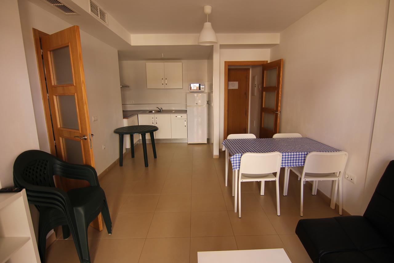 Apartamentos Playamar Ροκέτας ντε Μαρ Εξωτερικό φωτογραφία