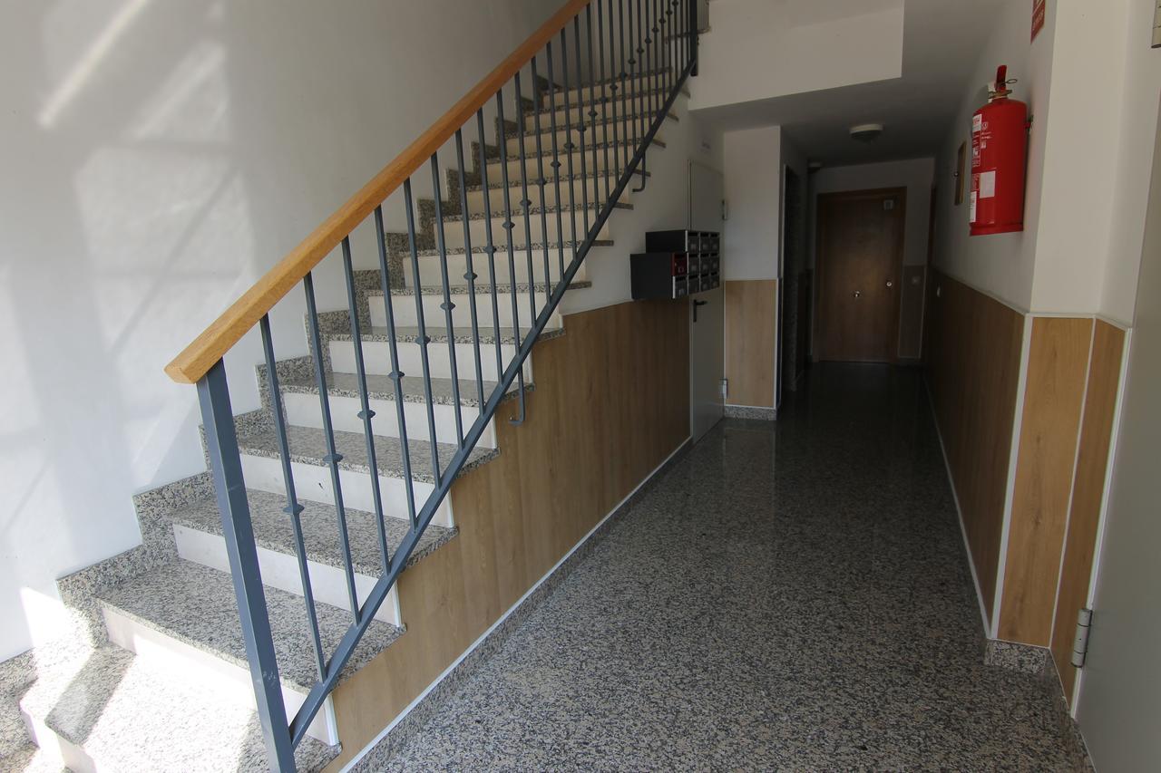 Apartamentos Playamar Ροκέτας ντε Μαρ Εξωτερικό φωτογραφία