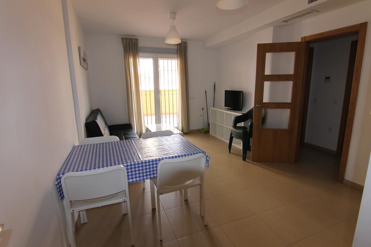 Apartamentos Playamar Ροκέτας ντε Μαρ Εξωτερικό φωτογραφία