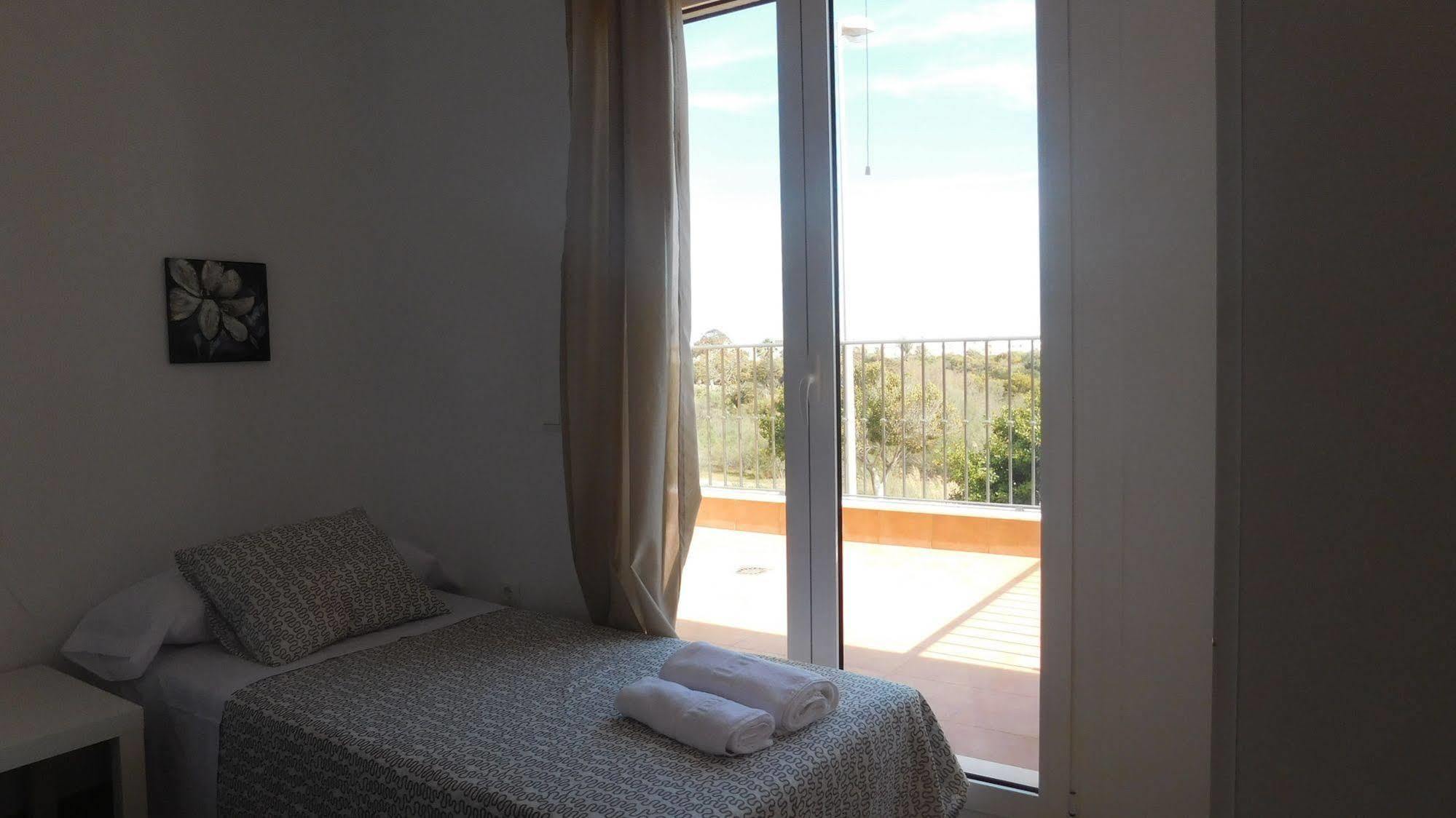 Apartamentos Playamar Ροκέτας ντε Μαρ Εξωτερικό φωτογραφία