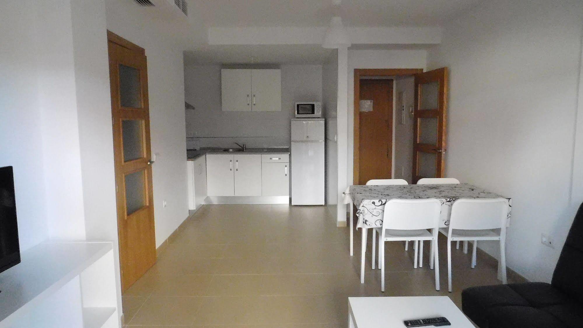 Apartamentos Playamar Ροκέτας ντε Μαρ Εξωτερικό φωτογραφία
