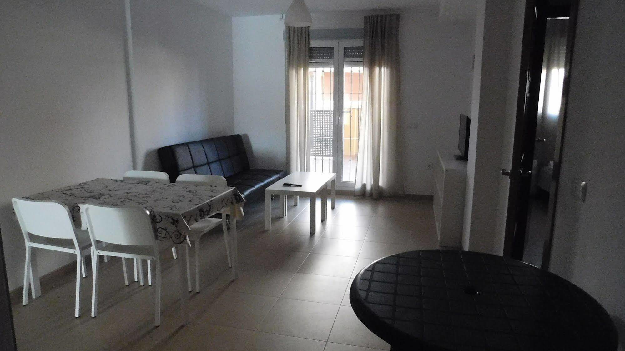 Apartamentos Playamar Ροκέτας ντε Μαρ Εξωτερικό φωτογραφία